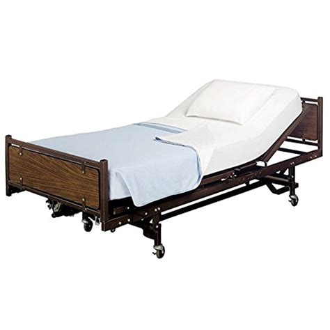 are hospital beds twin size